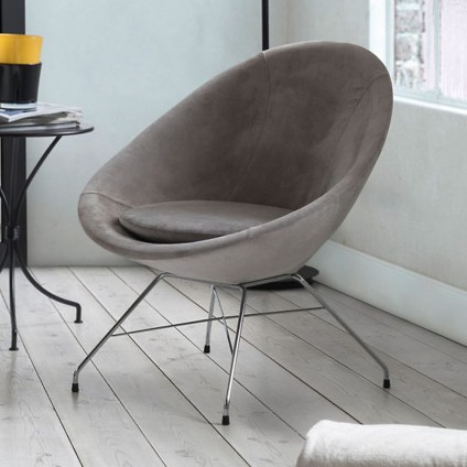 Modern Armchair "Lucia"
